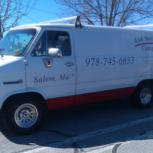 Salem AAA Sani Clean