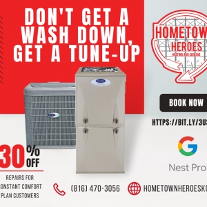 Photo of Hometown Heroes Heating and Cooling