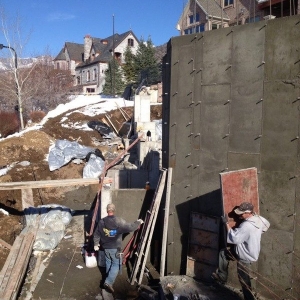 Photo of Davenport Foundation Repair