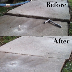 Photo of Davenport Foundation Repair