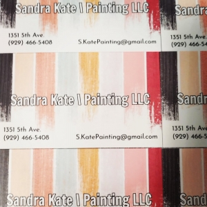 New York Kate Painting Service