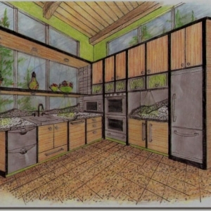 Poulsbo Wyland Interior Design