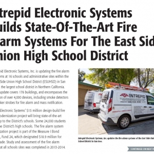 Photo of Intrepid Electronic Systems