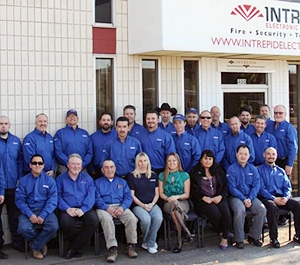 Photo of Intrepid Electronic Systems