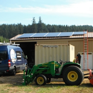 Photo of Sunlight Solar Energy