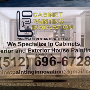 Photo of Cabinet Painting Innovation