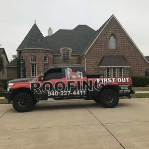 Corinth First Out Roofing