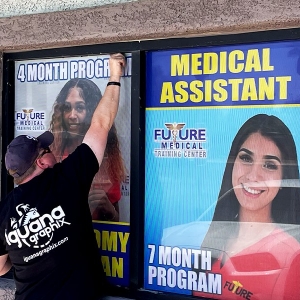 Photo of Iguana Graphix