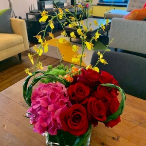 Photo of Flowers On 15th