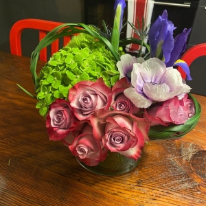 Photo of Flowers On 15th