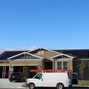 Photo of Redstone Solar