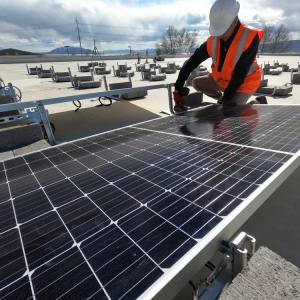 Photo of Redstone Solar