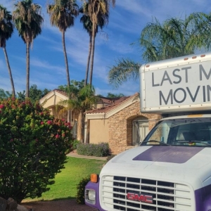 Mesa Last Mile Moving