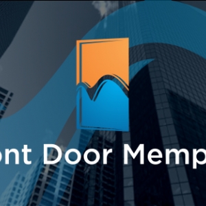 Photo of Front Door Memphis