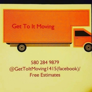 Photo of Get To It Moving