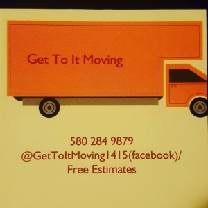 Photo of Get To It Moving