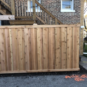 Photo of Pro-Built Fence
