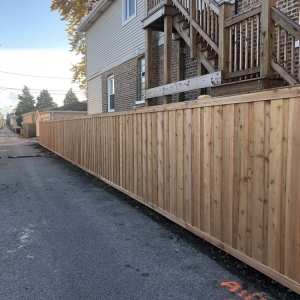 Photo of Pro-Built Fence