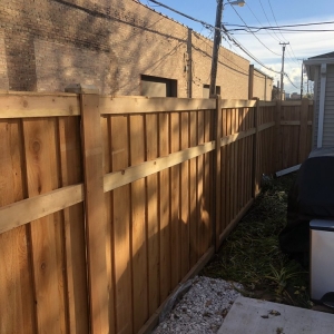 Photo of Pro-Built Fence