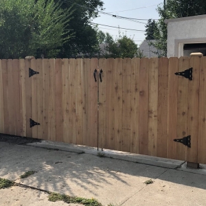 Photo of Pro-Built Fence