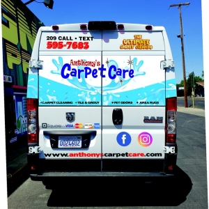 Modesto Anthony's Carpet Care