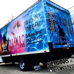 Photo of Signs and Designs TX