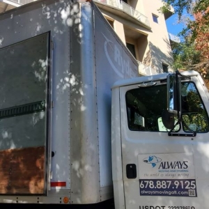 Photo of Always Moving and Storing
