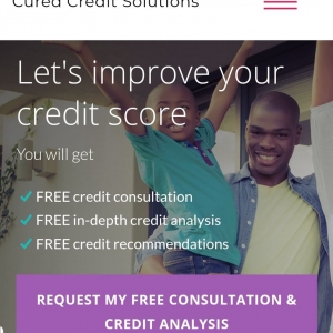 Houston Cured Credit Solutions
