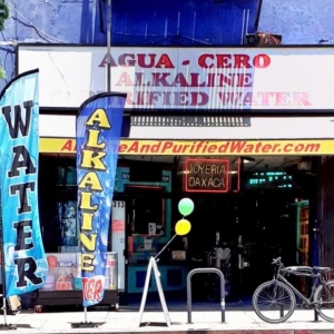 Photo of Alkaline & Purified Water, Agua-Cero