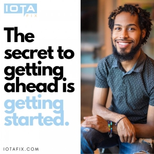 Photo of Iota Fix