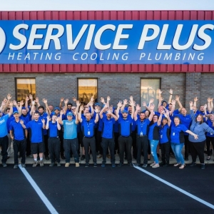 Photo of Service Plus Heating, Cooling & Plumbing