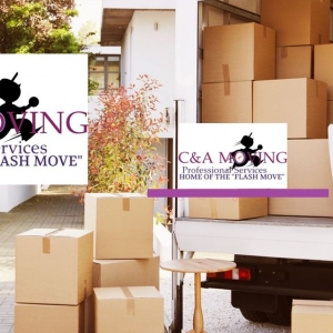 Stockton C & A Moving