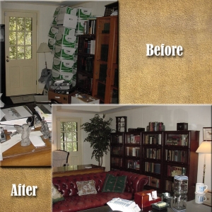 Photo of Mann's Records Management Services