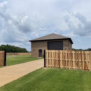 Munford Fierce Fence