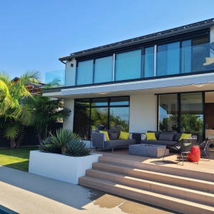 Photo of Evolution Window Treatment