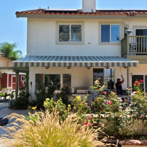 Photo of Evolution Window Treatment
