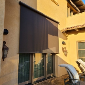 Photo of Evolution Window Treatment
