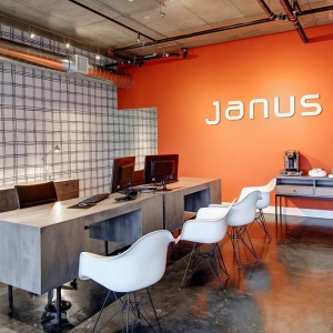 Seattle Janus Apartments
