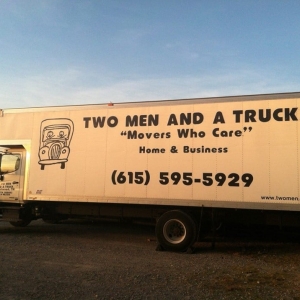 Photo of Two Men and a Truck Hendersonville