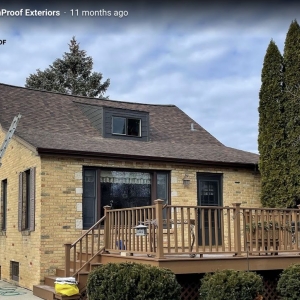 Photo of StormProof Exteriors