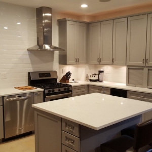 Mount Prospect Top GS Construction