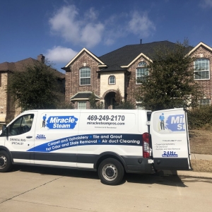 Frisco Miracle Steam Pros
