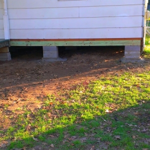 Photo of West House Leveling