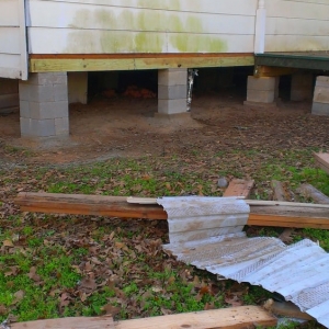 Photo of West House Leveling