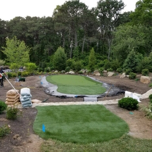 Photo of Turf Prep