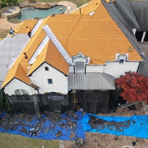 Dallas Shepherd Roofing & Renovations