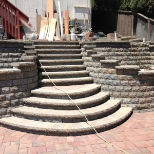 Photo of Exterior Pavers Designs