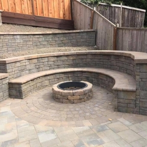 Photo of Exterior Pavers Designs