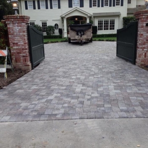 Photo of Exterior Pavers Designs