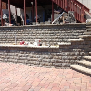 Photo of Exterior Pavers Designs